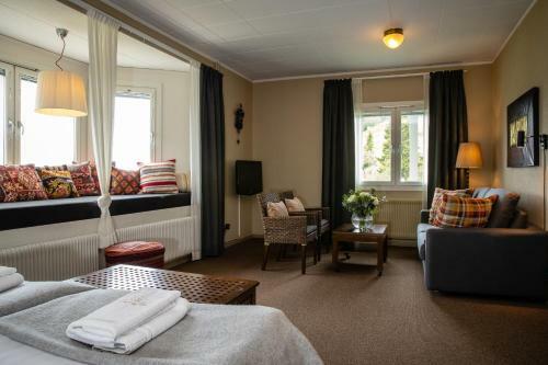 Hotell Fj�llg�rden �re