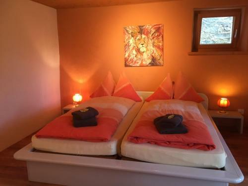 Holiday Home Casa Anna Agarone