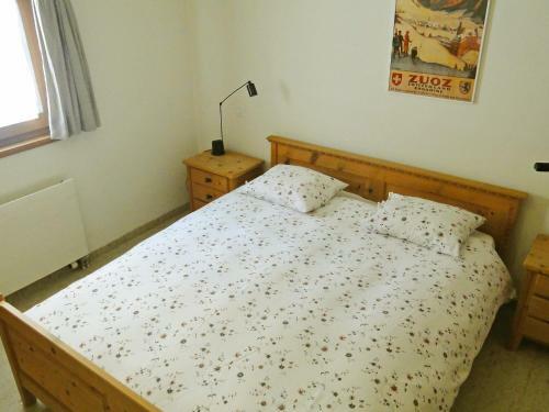 Apartamento Chesa Mezzaun Vuorcha