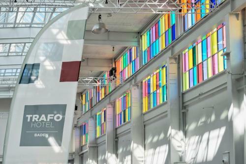 Trafo Hotel Baden