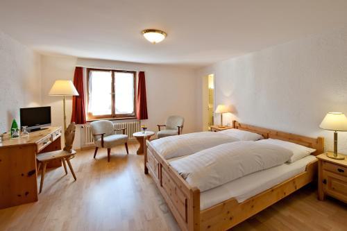 Posada Hotel Crusch Alva