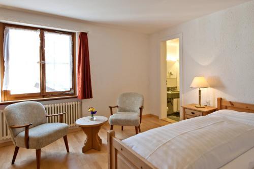 Posada Hotel Crusch Alva