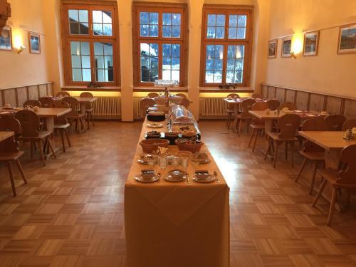 Posada Hotel Crusch Alva