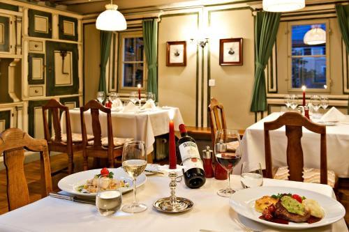 Posada Hotel Crusch Alva