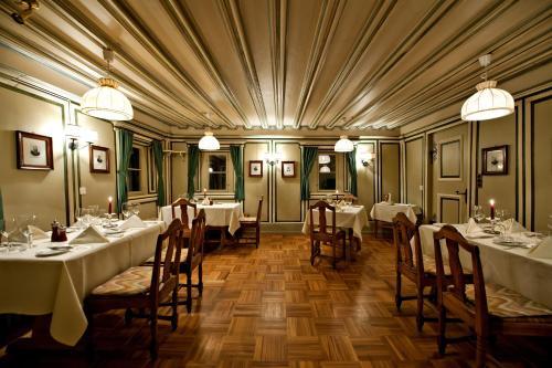 Posada Hotel Crusch Alva