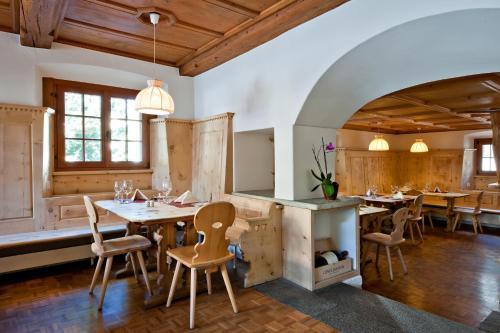 Posada Hotel Crusch Alva