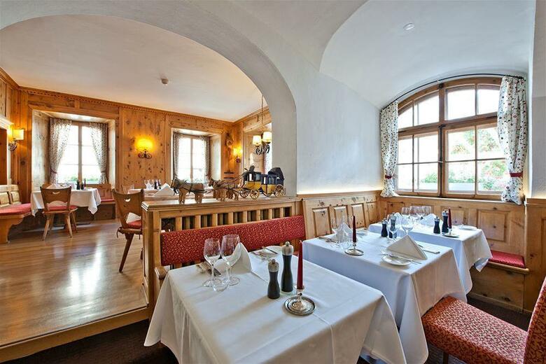 Hotel Engiadina