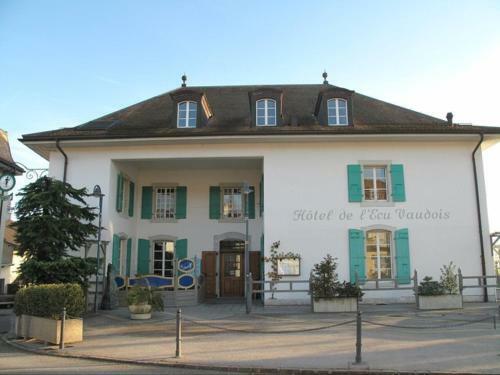 Hotel Auberge de L'ecu Vaudois