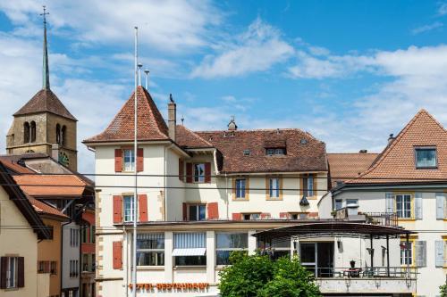 Hotel H�tel Du Cheval-blanc