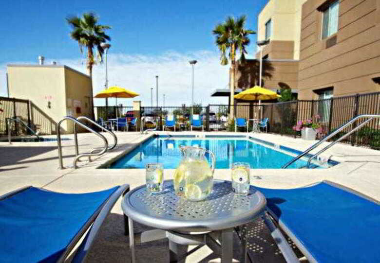 Hotel Towneplace Suites Phoenix Goodyear