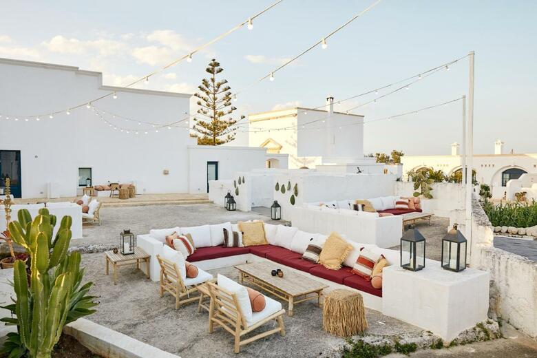 Hotel Masseria Calderisi