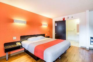 Hotel Motel 6 Bloomington-normal