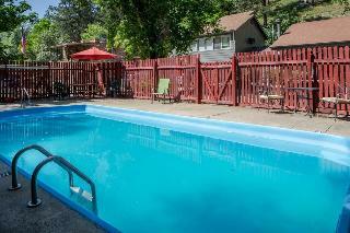 Hotel Boulder Mountain Lodge