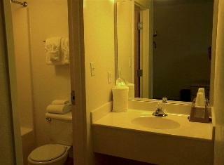 Hotel Rodeway Inn Branson, Brick House