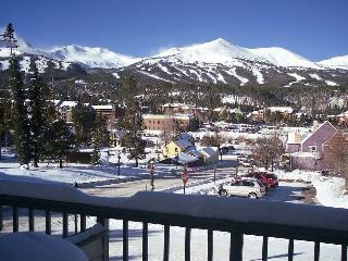 Hotel Breckenridge Resort Managers