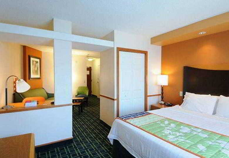 Hotel Fairfield Inn & Suites Frederick