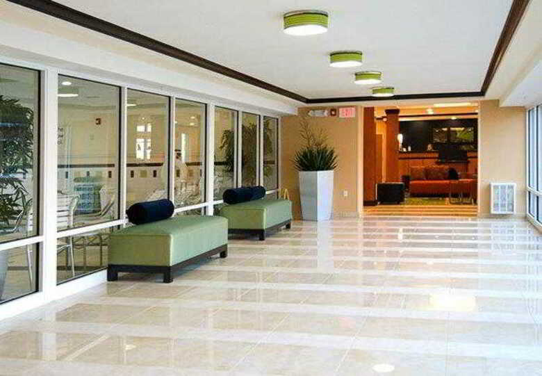 Hotel Fairfield Inn & Suites Plainville