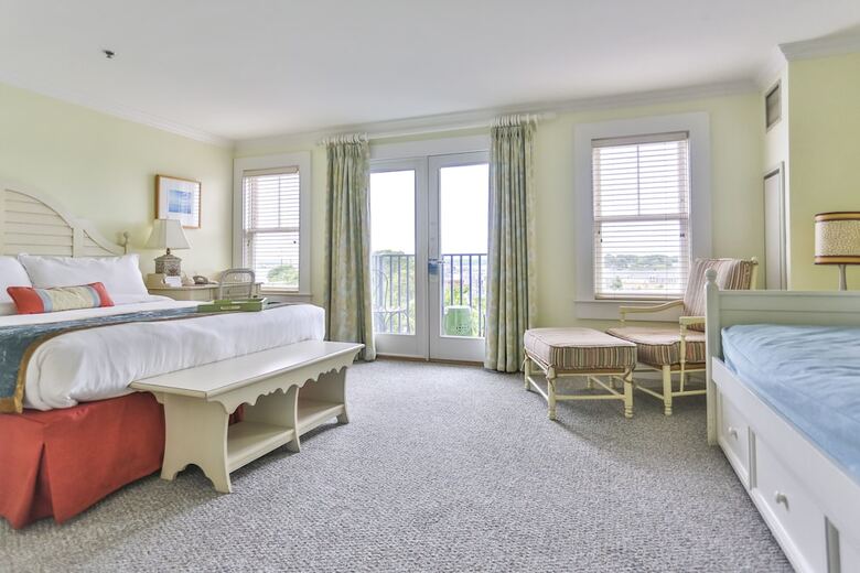 Hotel Mansion House Inn & Spa