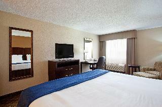 Hotel Holiday Inn Express Tuscola