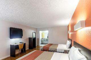 Hotel Budget Inn Clinton