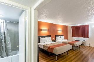 Hotel Budget Inn Clinton