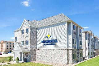 Hotel Microtel Inn & Suites By Wyndham Urbandale/des Mo