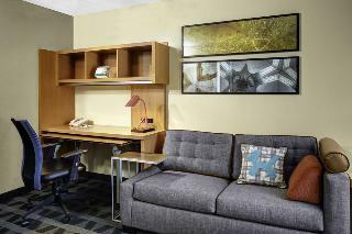 Hotel Towneplace Suites Fresno