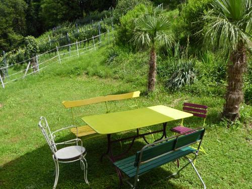 Apartamento C� Melia Bedigliora
