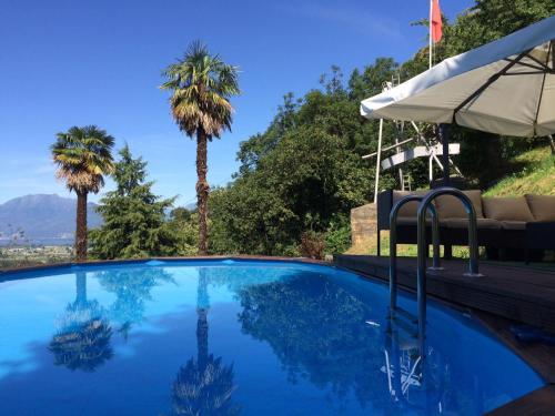 Hotel Casa Cima