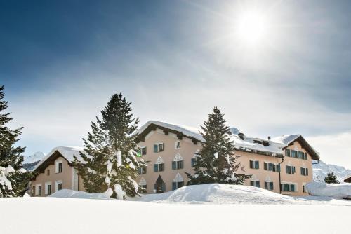 Hotel Chesa Randolina