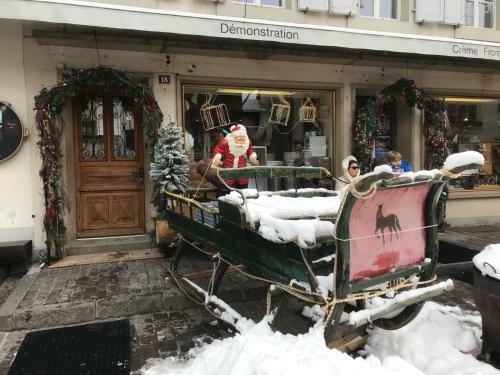 Hostal Gruy�re Rooms