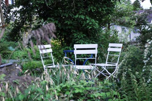 Bed & Breakfast Au Jardin