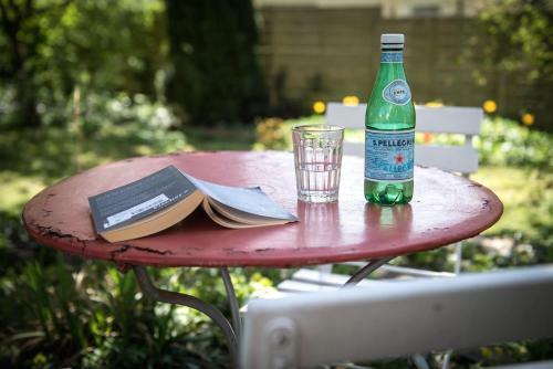 Bed & Breakfast Au Jardin