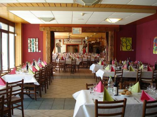 Posada Hotel Restaurant Vue-des-alpes