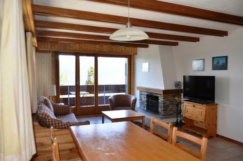 Apartamentos R�sidence Les M�l�zes