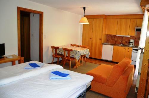 Apartamentos R�sidence Les M�l�zes