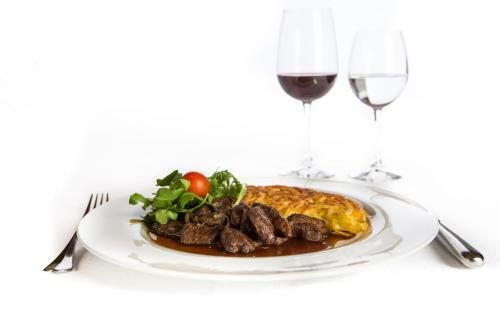 Posada Zunfthaus Zu Metzgern
