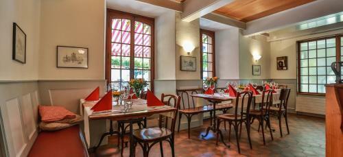 Posada Zunfthaus Zu Metzgern