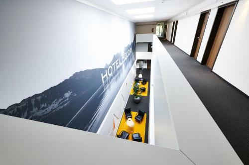 Hotel Restaurant Holiday
