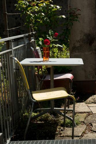 Apartamento Ferienwohnung Schwert