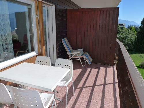 Apartment Printaniere B Crans Montana