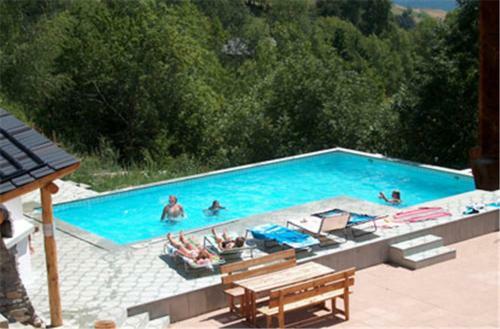 Apartamentos Residence Adora
