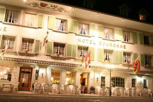 Posada Hotel-restaurant Krone