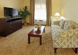 Hotel Holiday Inn Express Fort Smith Executive Park