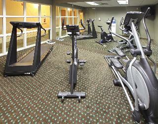 Hotel Holiday Inn Express Fort Smith Executive Park