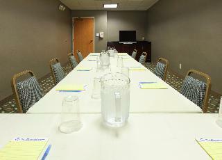 Hotel Holiday Inn Express Fort Smith Executive Park