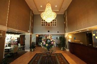 Hotel Holiday Inn Express Fort Smith Executive Park