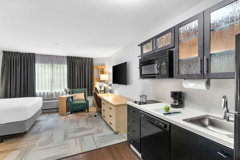 Hotel Candlewood Suites Austin-south