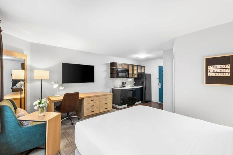 Hotel Candlewood Suites Austin-south