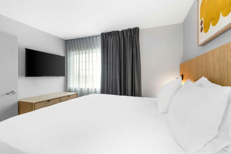 Hotel Candlewood Suites Austin-south